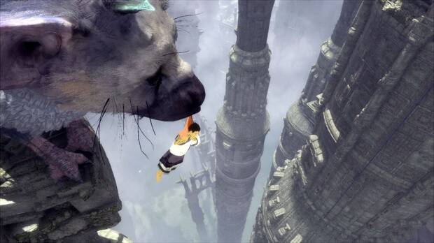 Fumito Ueda: 'Quiero hacer que The Last Guardian sea eterno' Imagen 3