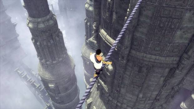 Fumito Ueda: 'Quiero hacer que The Last Guardian sea eterno' Imagen 2