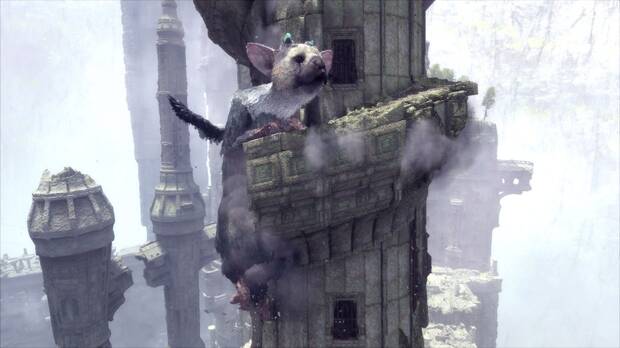 The Last Guardian se muestra en nuevas imgenes Imagen 2