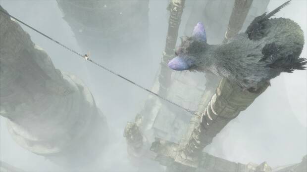 An Extraordinary Story, un libro para los fans de The Last Guardian, se publicará en febrero Imagen 2