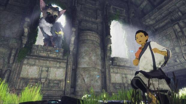 The Last Guardian finaliza su desarrollo Imagen 2