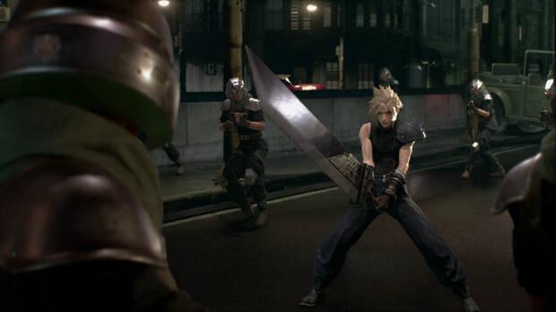 Square Enix asume todo el control sobre Final Fantasy VII Remake Imagen 2