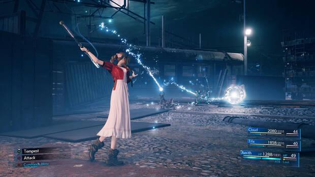 Final Fantasy VII Remake: Ms detalles sobre Sephirot, Shinra, Aerith y Shiva entre otros Imagen 3