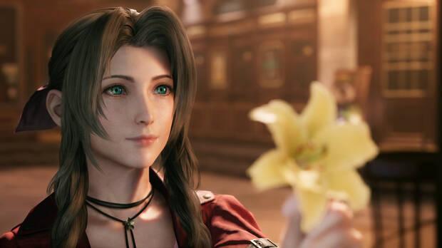 Con lo bien que lucen los pocos personajes que nos han mostrado, estamos deseando ver el rediseño que han sufrido todos los demás. Aeris es puro amor.