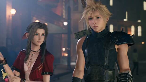 Final Fantasy VII Remake: El productor recalca el tamao de los dos Blu-Ray Imagen 2