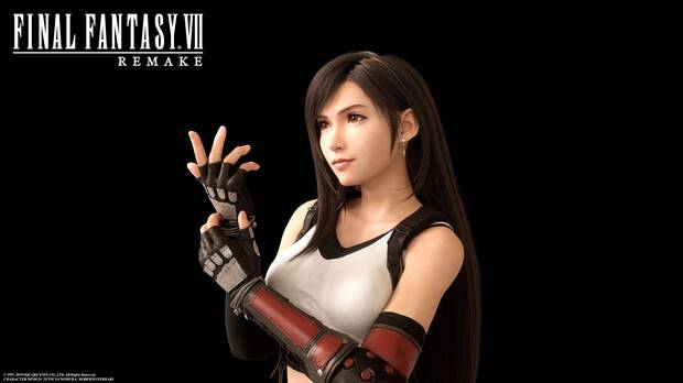 Final Fantasy VII Remake mantendr la historia del burdel Honey Bee Imagen 3