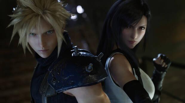 E3 2019: Nuevas imgenes de Final Fantasy VII Remake Imagen 2