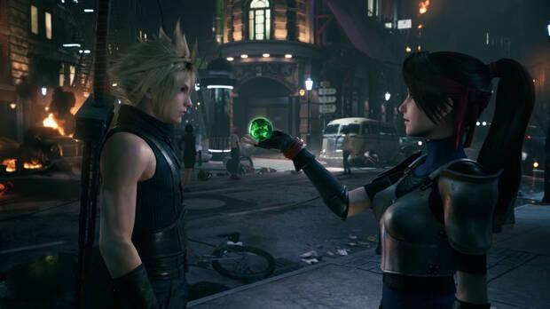 Final Fantasy VII Remake se muestra en nuevas imgenes Imagen 2