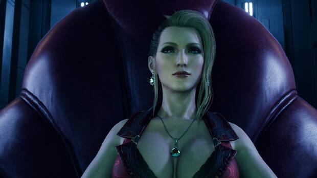 Final Fantasy VII Remake muestra el rediseo de varios personajes clsicos de Shinra Imagen 2