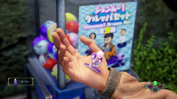 E3 2019: Nuevas imágenes de Shenmue III Imagen 2