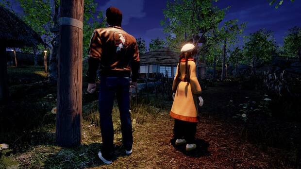 Nuevos rumores sobre remasterizaciones de Shenmue y Shenmue II Imagen 2