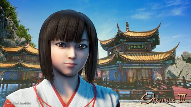 Shenmue III muestra a uno de sus nuevos personajes Imagen 2