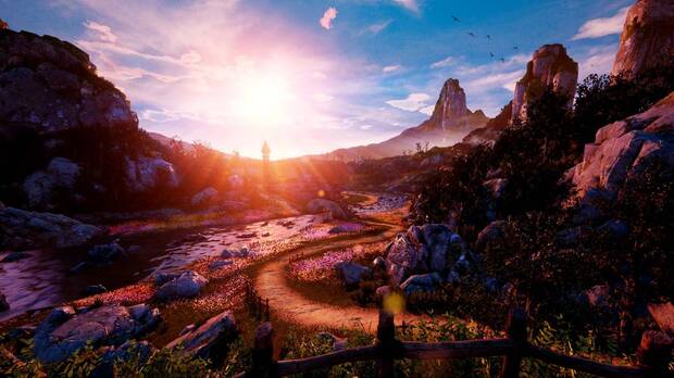 'Shenmue III' ofrece libertad, pero no es un mundo abierto. El desarrollo será similar a los originales.