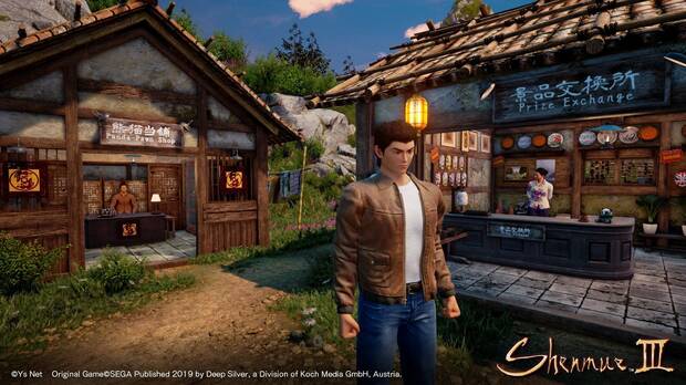 Shenmue III estar presente en el E3 2019 Imagen 2