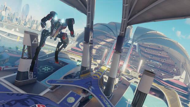 'RIGS: Mechanized Combat League', uno de los juegos de lanzamiento de PlayStation VR, ya se ha actualizado para PS4 Pro, contando ahora con una mejor calidad de imagen.