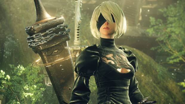 NiER: Automata confirma su versi�n para PC Imagen 2