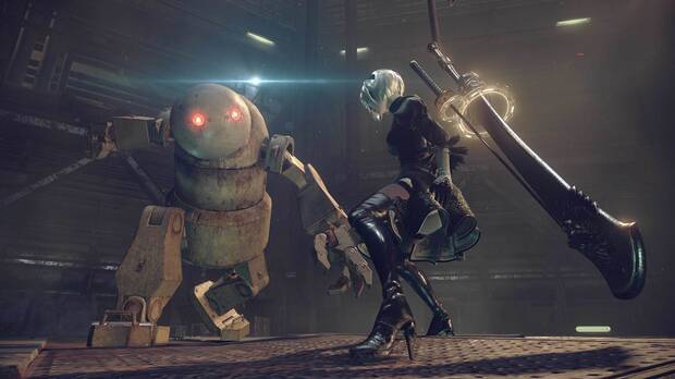 El dise�o de personajes es de Akihiko Yoshida, muy conocido por su trabajo con Square Enix.