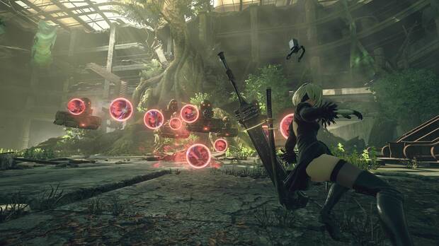 La entrada de Platinum mejorar� el combate, pero seguir� siendo un juego muy variado en jugabilidad.