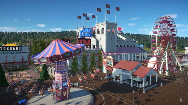Elite Dangerous y Planet Coaster contarán con ediciones físicas Imagen 2