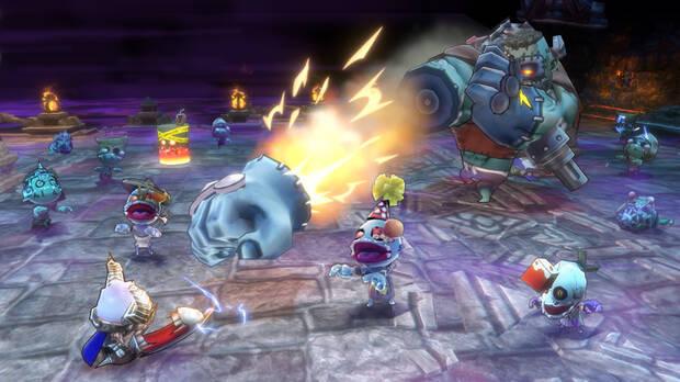 Happy Dungeons llega a PS4 el 12 de septiembre Imagen 2