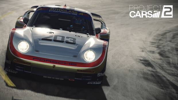 Los mejores juegos de coches Project Cars 2