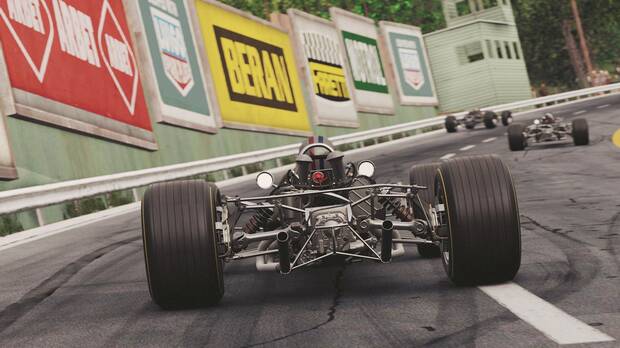 Los creadores de Project CARS están impresionados con Xbox One X Imagen 2