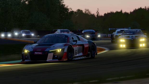 Project Cars 2 se muestra en imágenes y vídeo Imagen 2