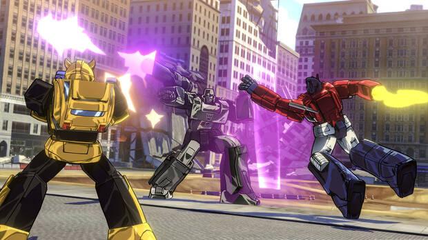La historia es muy entretenida a pesar de su simpleza. A fin de cuentas, cualquier excusa es buena con tal de volver a presenciar un duelo entre Megatron y Optimus Prime.