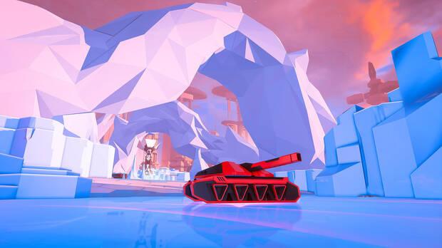 Vandal TV: Gameplay de Battlezone para  PlayStation VR Imagen 2