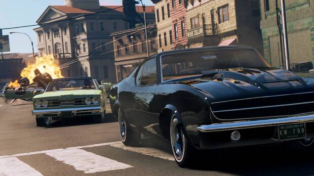 Mafia III detalla sus mltiples mejoras en Xbox One X Imagen 2