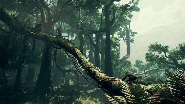El juego del padre de Assassin's Creed, Ancestors, muestra un nuevo v�deo Imagen 2