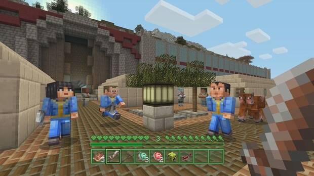 Sony explica por qu no permite juego cruzado con Minecraft Imagen 2