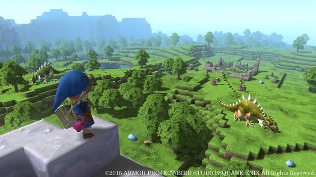 Dragon Quest Builders nos presenta un nuevo triler Imagen 2