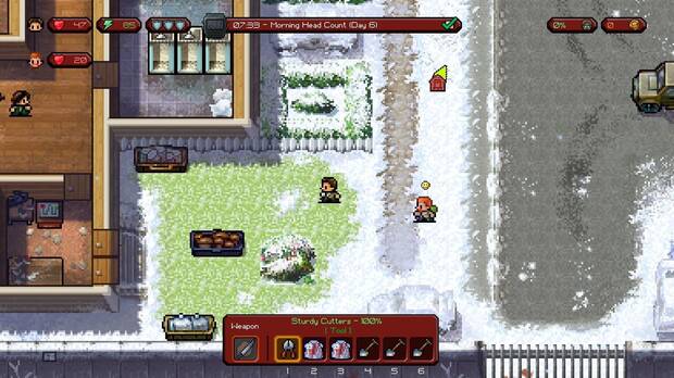 La seguridad de los muros en Alexandr�a, el �ltimo y m�s dif�cil de los niveles disponibles en el juego.