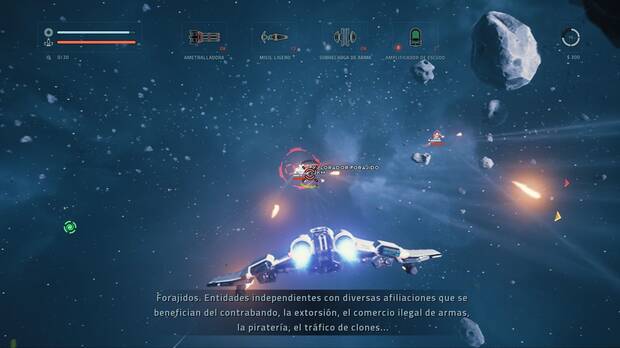 El combate es muy espectacular y divertido.