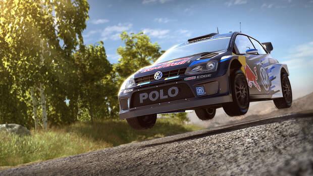 El juego incorpora los rallies reales que forman parte del Campeonato del Mundo de la especialidad, como el Rally de Monte Carlo, Suecia, Finlandia o Portugal.
