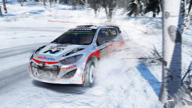 Se han integrado los equipos pertenecientes a las categor�as de WRC, WRC 2 y tambi�n J-WRC.