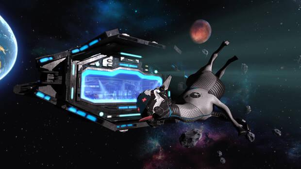 Goat Simulator: The Bundle llega a PS4 Imagen 3