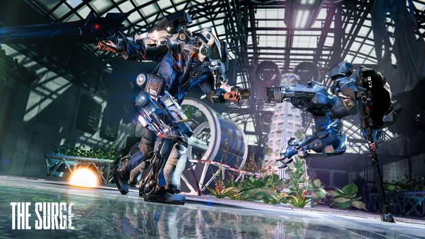 Los responsables de The Surge hablan de PS4 Pro y Scorpio Imagen 3