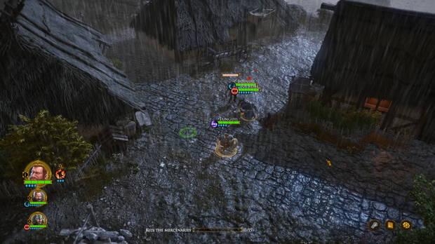 El mundo de The Dwarves merece nuevos juegos que exploren más esta fantasía.