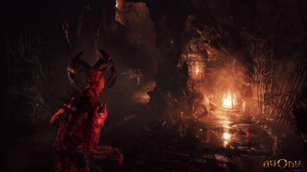 Madmind Studio nos presenta la jugabilidad de Agony Imagen 2