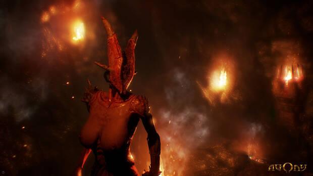 Escapar del infierno será nuestra ocupación principal en esta aventura… así como mantenernos vivos.