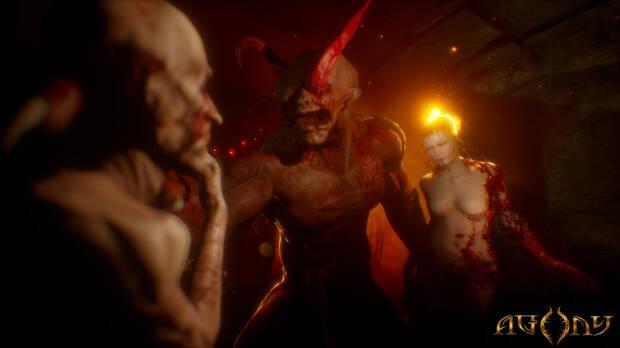 La aventura de terror Agony llegar finalmente el 29 de mayo Imagen 2