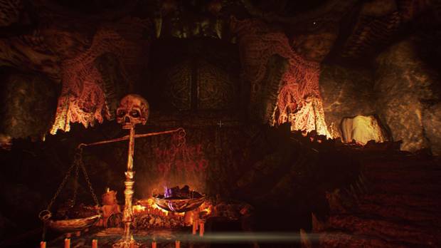 La dirección artística es la parte más interesante del juego, aunque está repleta de altibajos.