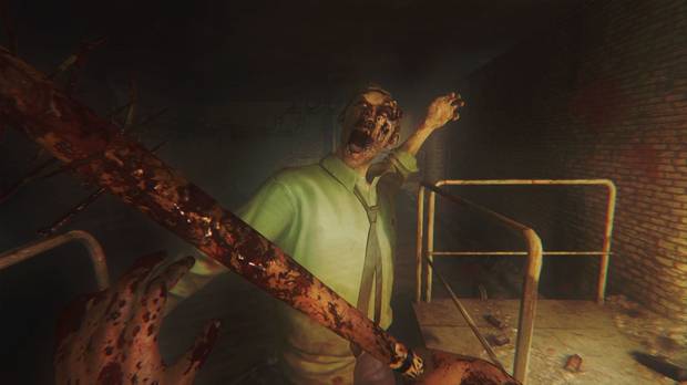 Zombis feroces y un Londres opresor son los ingredientes claves de este juego.