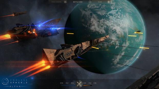 Endless Space 2 recibe su mayor actualizacin hasta la fecha Imagen 3