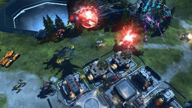 Halo Wars 2 detalla su plan de contenidos descargables Imagen 2