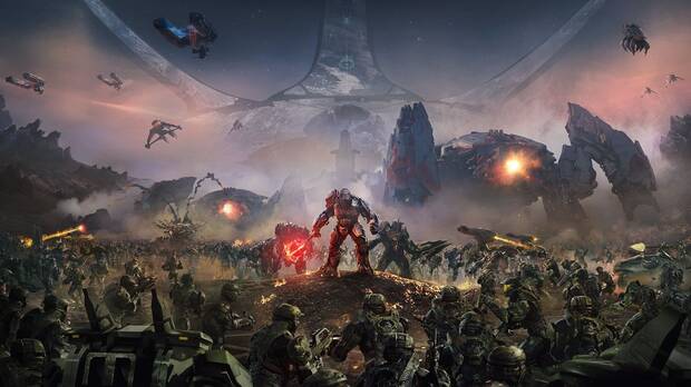 Halo Wars 2 detalla la expansin Awakening the Nightmare Imagen 2