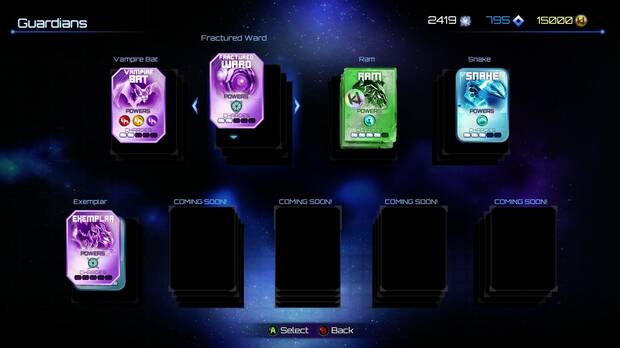 Killer Instinct nos muestra en im�genes su modo Shadow Lords Imagen 3