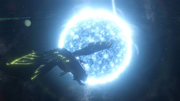 El contenido Leviathan incluye a los Guardianes, unos seres gigantescos que habitan en la galaxia como protectores de una raza milenaria. Son incre�bles y temibles.